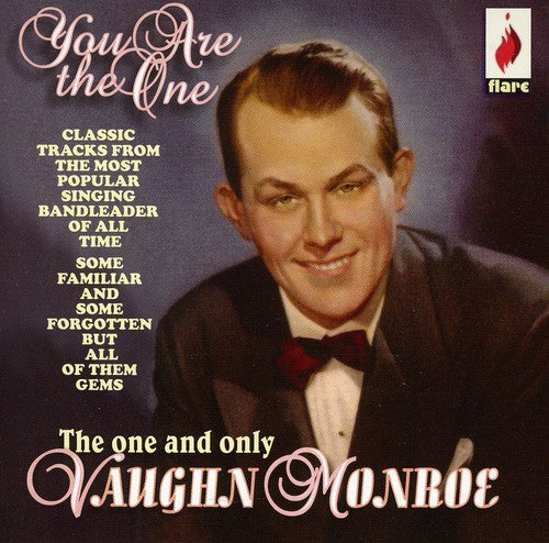 Monroe, Vaughn: You Are the One