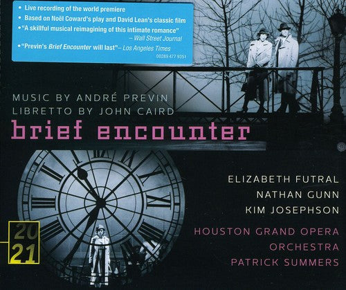 20/21: Previn / Houston Grand Opera Orchestra: Brief Encounter