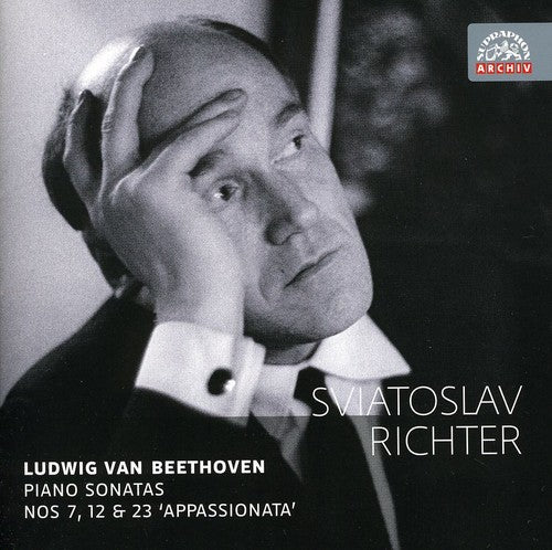 Richter, Sviatoslav / Beethoven: Piano Sonatas