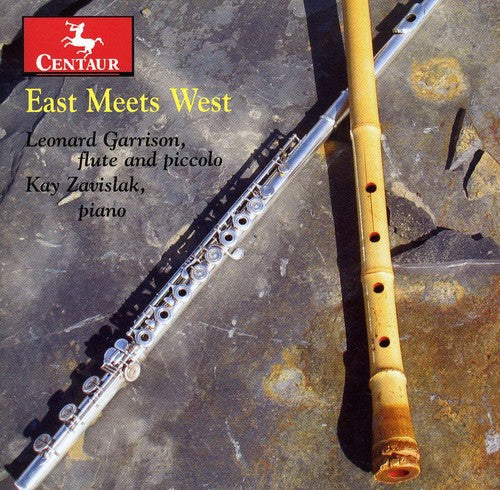 Garrison, Leonard / Zavislak, Kay: East Meets West