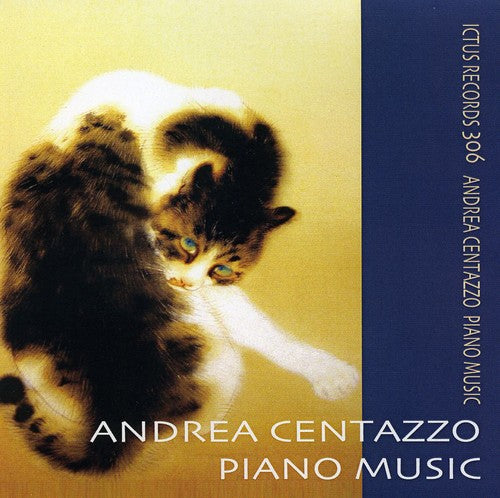 Centazzo, Andrea / Biancucci, Denis: Piano Music