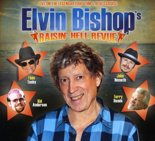 Bishop, Elvin: Raisin Hell Revue