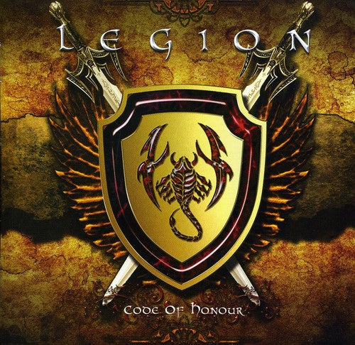 Legion: Code of Honour