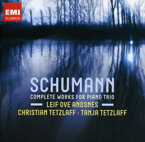 Schumann / Andsnes, Leif Ove: Piano Trios
