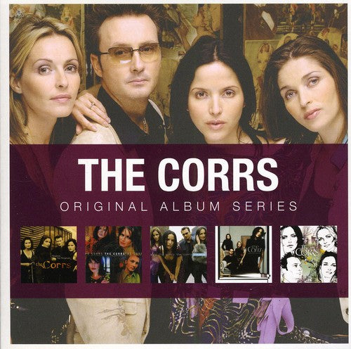 Corrs: Original Album Series