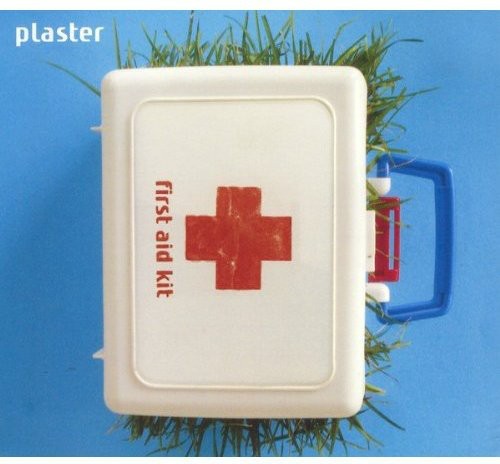 Plaster: First Aid Kit