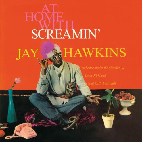 Hawkins, Jay: At Home with