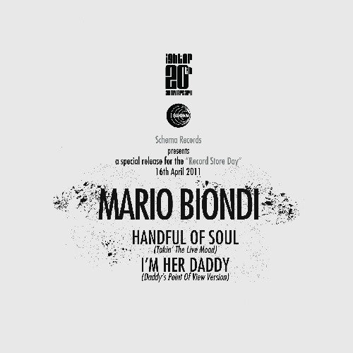 Biondi, Mario: Handful of Soul Im Here Dad