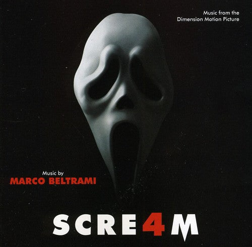 Scream 4 (Score) / O.S.T.: Scream 4 (Score) (Original Soundtrack)