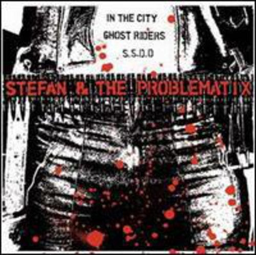 Stefan & the Problemmatix: Stefan & the Problematix