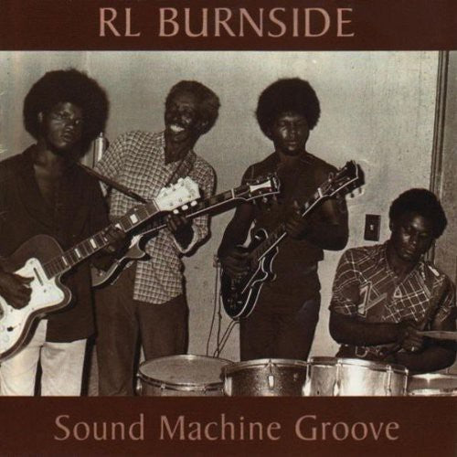 Burnside, R.L.: Sound Machine Groove