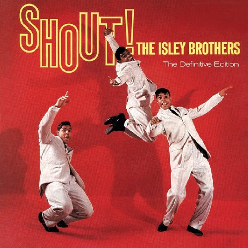 Isley Brothers: Shout