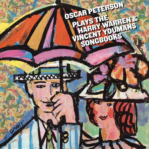 Peterson, Oscar: Harry Warren & Vincent Youmans Songbooks
