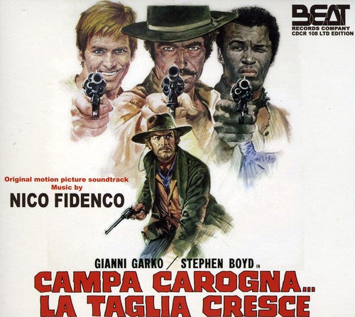 Campa Carogna La Tua Taglia / O.S.T.: Campa Carogna la Tua Taglia (Original Soundtrack)