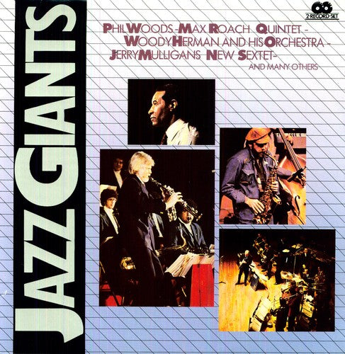 Jazz Giants / Various: Jazz Giants