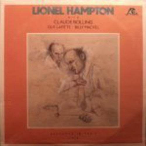 Hampton, Lionel: Lionel Hampton in Paris