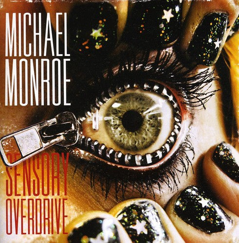 Monroe, Michael: Sensory Overdrive