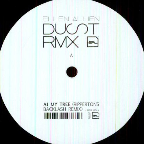 Allien, Ellen: Dust Remixes