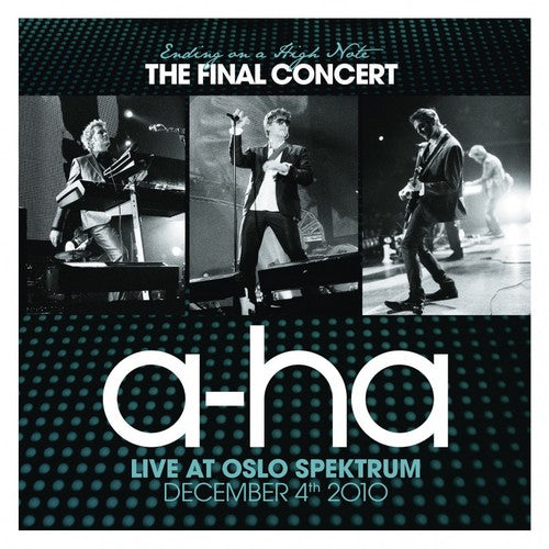 a-ha: Ending on a High Note: Final Concert