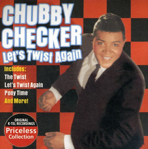 Checker, Chubby: Let's Twist Again