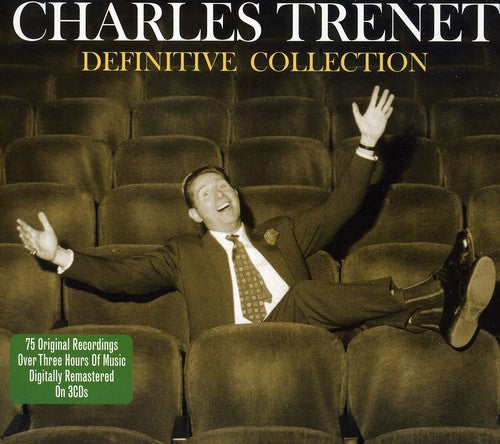 Trenet, Charles: Definitive Collection