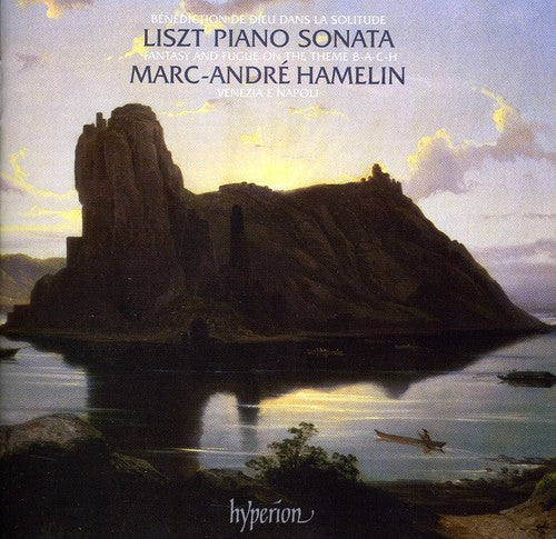Liszt / Hamelin: Piano Sonata in B minor