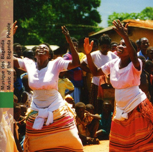 Uganda - Music of the Baganda People / Various: Uganda - Music of the Baganda People / Various