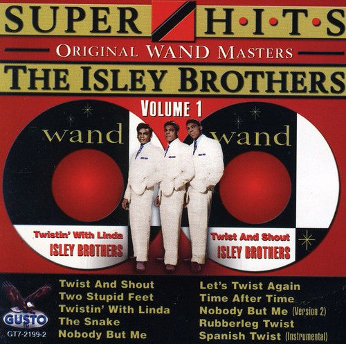 Isley Brothers: Super Hits