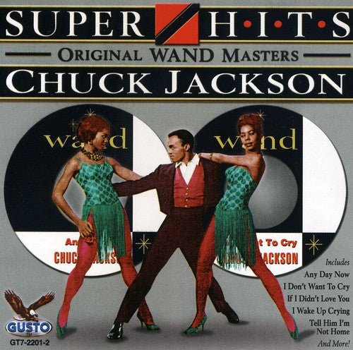 Jackson, Chuck: Super Hits