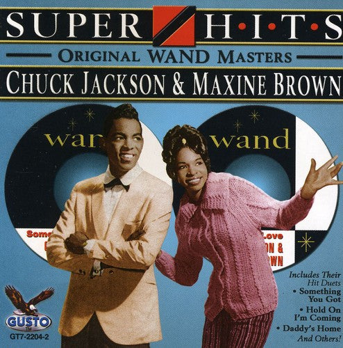 Jackson, Chuck / Brown, Maxine: Super Hits