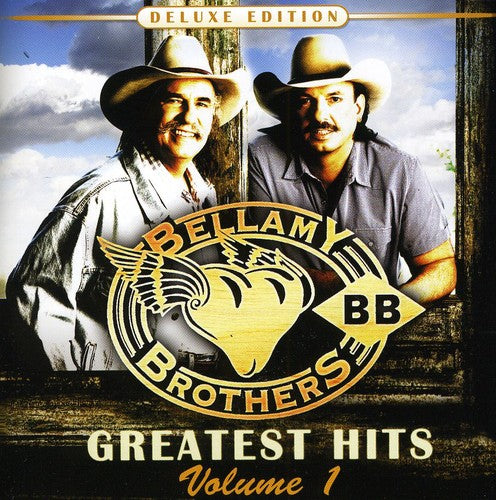 Bellamy Bros: Greatest Hits Volume 1