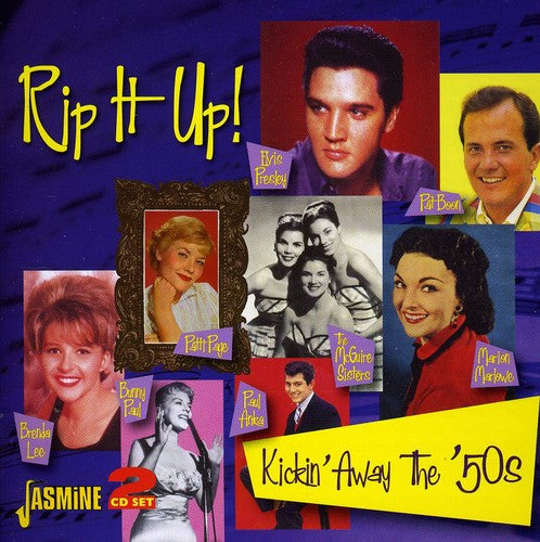 Rip It Up / Various: Rip It Up! : Kickin' Away the '50S