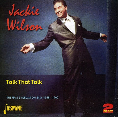 Wilson, Jackie: Talk Talk Talk