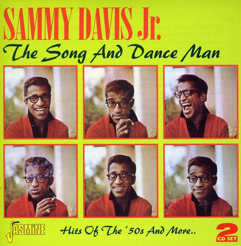Davis Jr, Sammy: Song & Dance Man