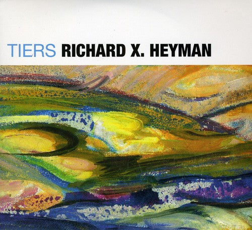 Heyman, Richard X: Tiers/And Other Stories