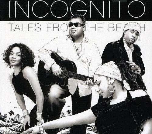 Incognito: Tales from the Beach &