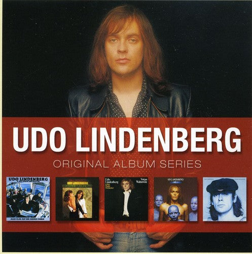 Lindenberg, Udo: Original Album Series