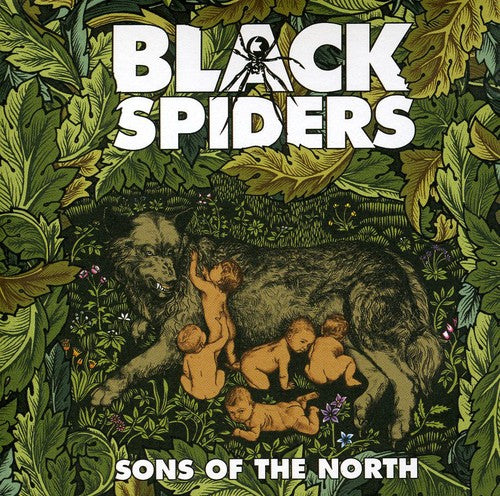 Black Spiders: Sons of the North