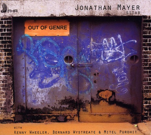 Mayer, Jonathan: Out of Genre