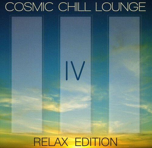 Cosmic Chill Lounge 4: Cosmic Chill Lounge 4