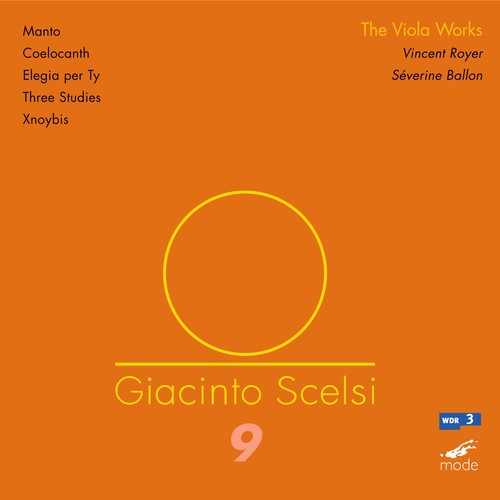 Scelsi / Royer: Scelsi, G. : Viola Works