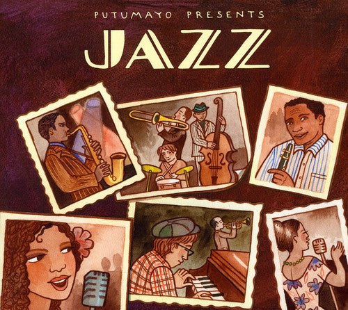 Putumayo Presents: Jazz