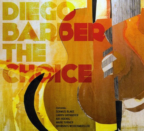 Barber, Diego: The Choice