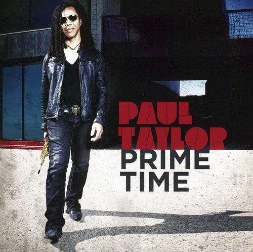 Taylor, Paul: Prime Time