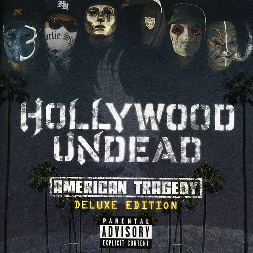 Hollywood Undead: American Tragedy: Deluxe Edition