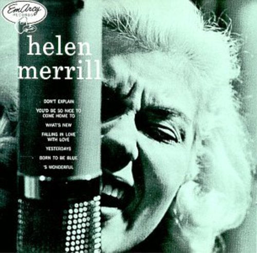 Merrill, Helen / Brown, Clifford: Helen Merrill & Clifford Brown