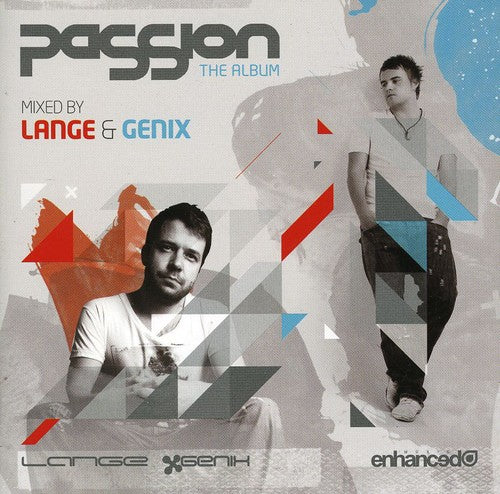 Lange & Genix: Passion-The Album