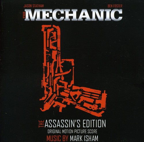Isham, Mark: The Mechanic (Assassin's Edition) )Original Motion Picture Soundtrack)