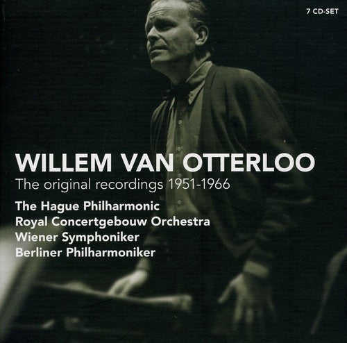 Otterloo / Hague Philharmonic: Original Recordings 1951-1966