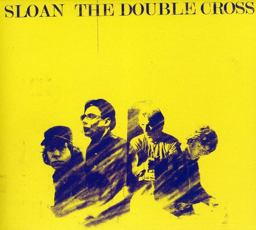 Sloan: The Double Cross